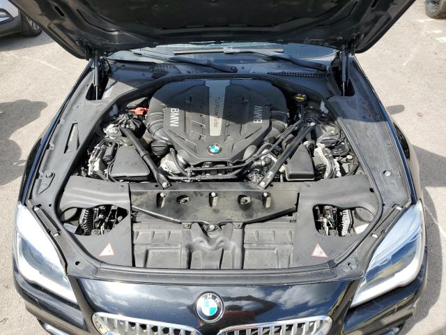 Photo 11 from auction – 2016 BMW 650 I GRAN with VIN WBA6D4C53GD976948