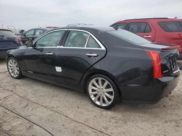 Photo 2 from auction – 2013 CADILLAC ATS PREMIU with VIN 1G6AE5S32D0173778