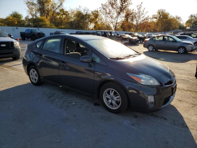 Photo 4 from auction – 2010 TOYOTA PRIUS with VIN JTDKN3DUXA0124366