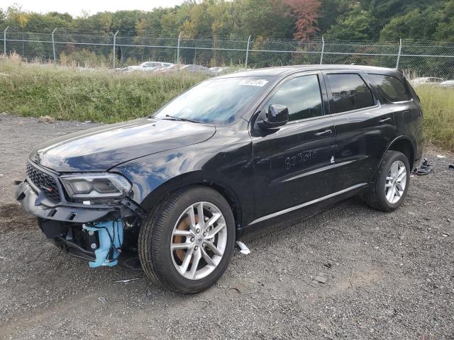 DODGE DURANGO GT 2024 with VIN 1C4RDJDG7RC150143 - Photo from auction