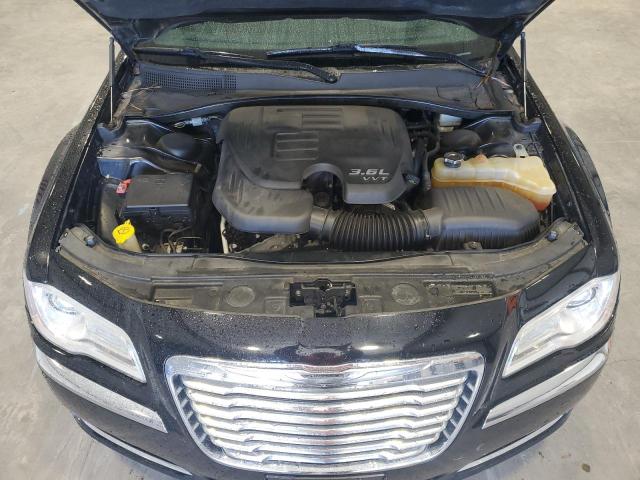 Photo 11 from auction – 2014 CHRYSLER 300 with VIN 2C3CCAAG6EH163264