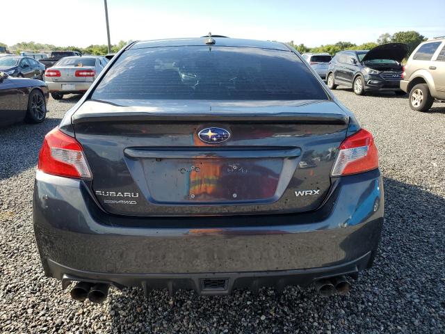 Photo 6 from auction – 2018 SUBARU WRX with VIN JF1VA1A66J9837527