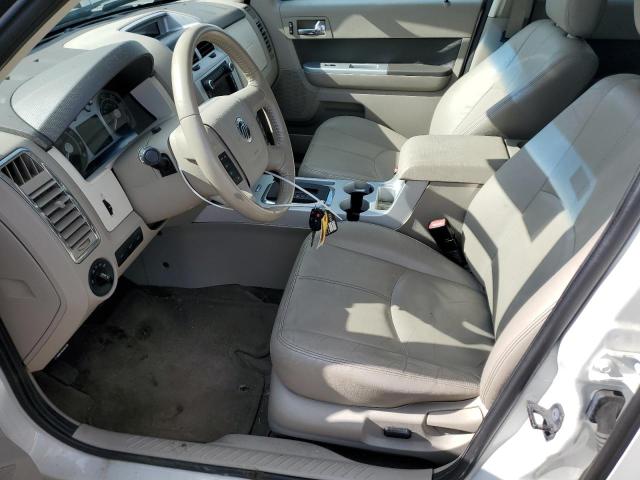 Photo 7 from auction – 2009 MERCURY MARINER PR with VIN 4M2CU97G29KJ20340