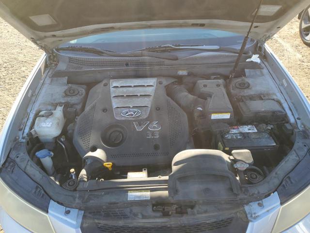 Photo 11 from auction – 2008 HYUNDAI SONATA GLS with VIN 5NPET46F98H307018