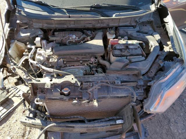 Photo 11 from auction – 2016 NISSAN ROGUE S with VIN 5N1AT2MTXGC925823