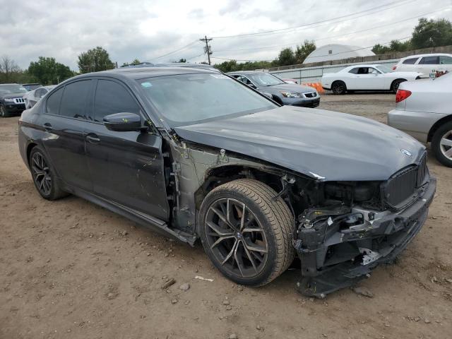 Photo 4 from auction – 2021 BMW M550XI with VIN WBA13BK06MCF41921
