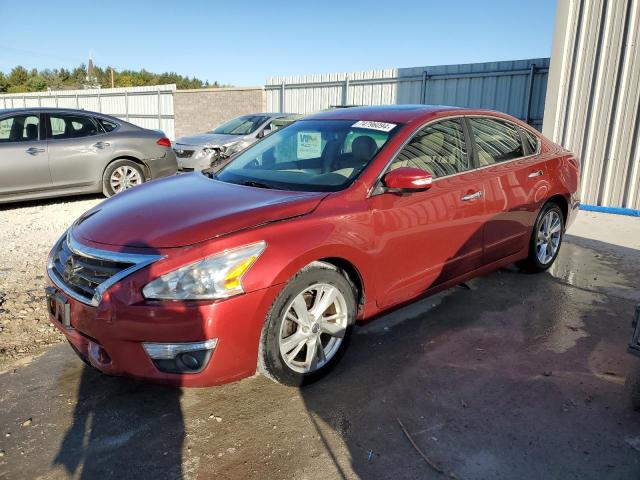 NISSAN ALTIMA 2.5 2013 with VIN 1N4AL3AP8DN470882 - Photo from auction