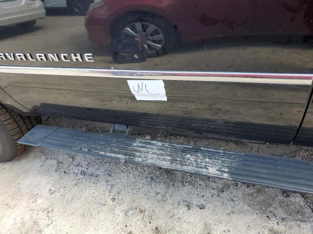 Photo 12 from auction – 2009 CHEVROLET AVALANCHE with VIN 3GNFK320X9G269741