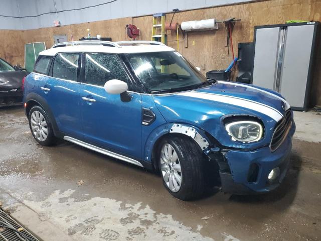 Photo 4 from auction – 2021 MINI COOPER COU with VIN WMZ23BR01M3M77023