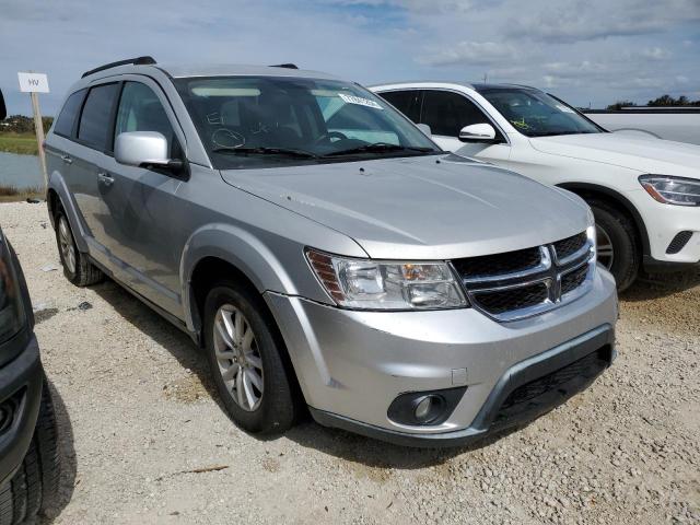 Photo 4 from auction – 2013 DODGE JOURNEY SX with VIN 3C4PDCBG7DT592293