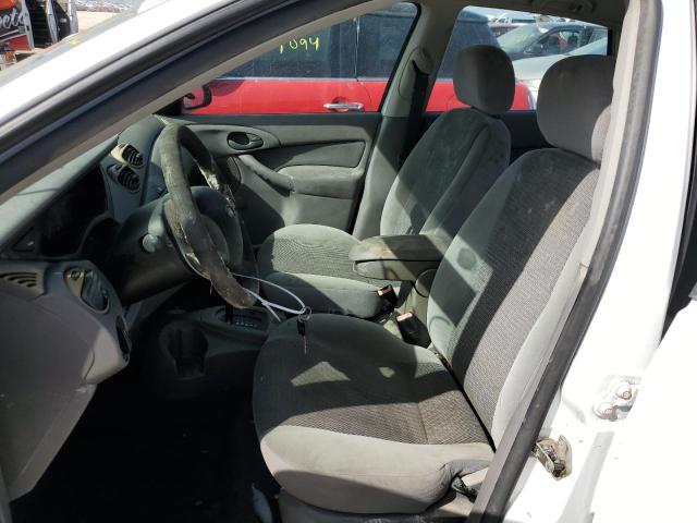 Photo 7 from auction – 2003 FORD FOCUS LX with VIN 1FAFP33P73W223532