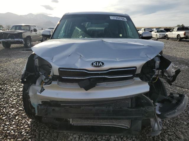 Photo 5 from auction – 2018 KIA SOUL + with VIN KNDJP3A50J7601090