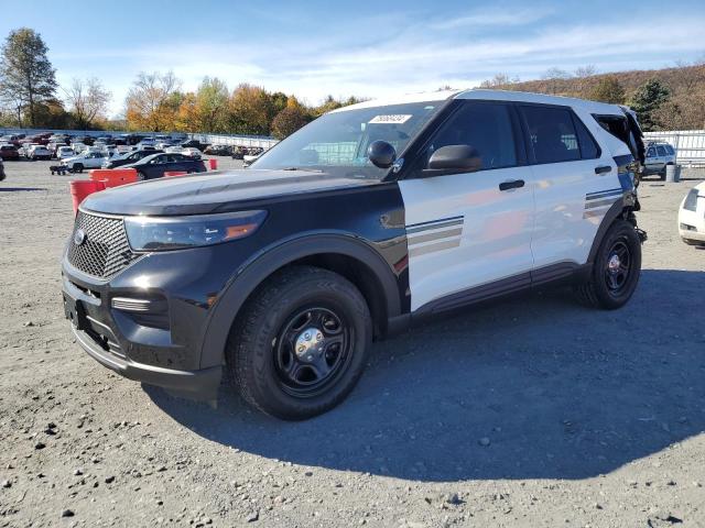 Фото 1 с аукциона – 2023 FORD EXPLORER P с VIN 1FM5K8AB9PGB84821