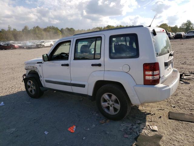 Photo 2 from auction – 2011 JEEP LIBERTY SP with VIN 1J4PN2GK0BW592108