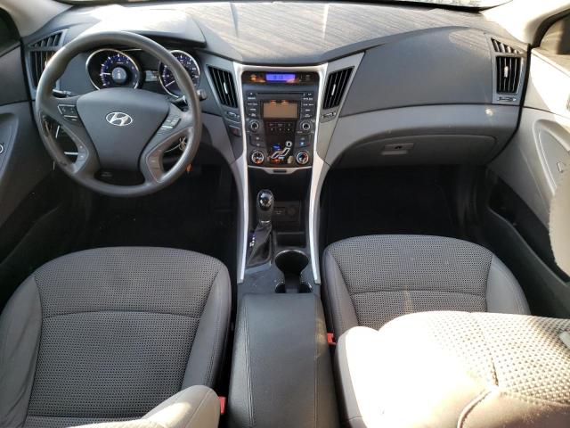 Photo 8 from auction – 2012 HYUNDAI SONATA GLS with VIN 5NPEB4AC8CH338074