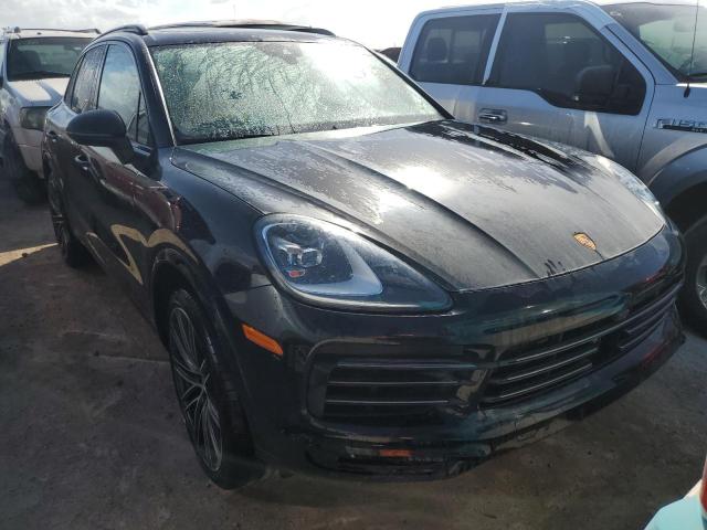 Photo 4 from auction – 2023 PORSCHE CAYENNE BA with VIN WP1AA2AYXPDA05158
