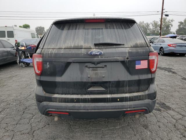 Photo 6 from auction – 2017 FORD EXPLORER P with VIN 1FM5K8AR2HGB40884