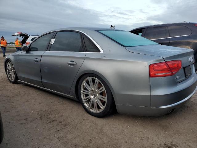 Photo 2 from auction – 2014 AUDI A8 L QUATT with VIN WAURGAFDXEN002266