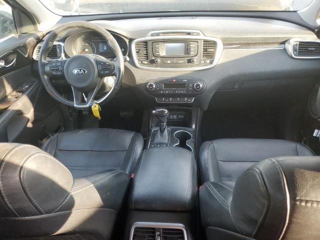Photo 8 from auction – 2016 KIA SORENTO EX with VIN 5XYPHDA56GG158596
