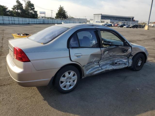 Photo 3 from auction – 2001 HONDA CIVIC EX with VIN 1HGES26731L051641
