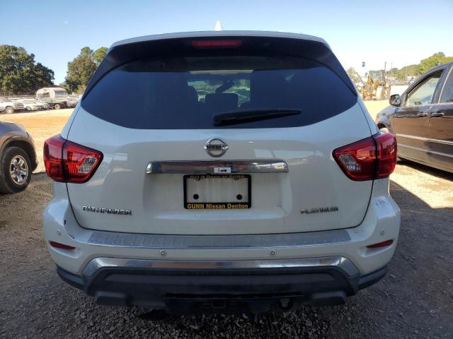 Photo 6 from auction – 2020 NISSAN PATHFINDER with VIN 5N1DR2DN9LC632566