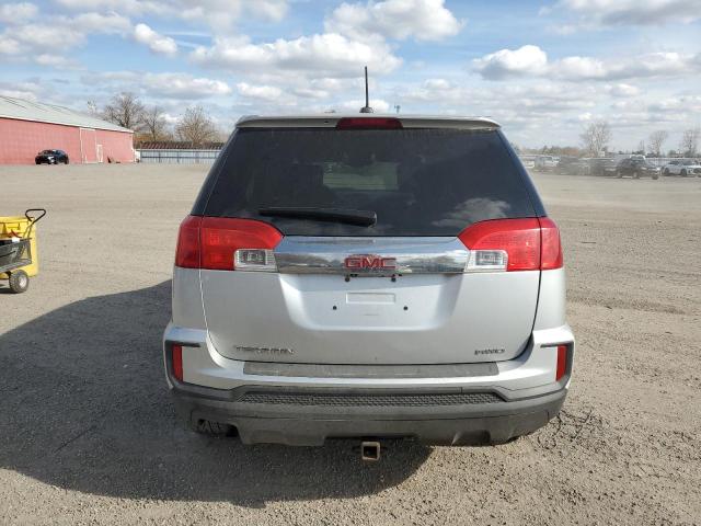 Photo 6 from auction – 2016 GMC TERRAIN SL with VIN 2GKFLSEK0G6152891
