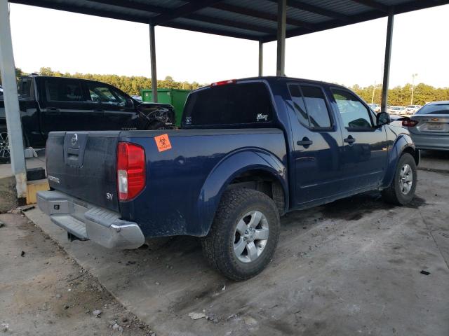 Photo 3 from auction – 2011 NISSAN FRONTIER S with VIN 1N6AD0ER8BC429627