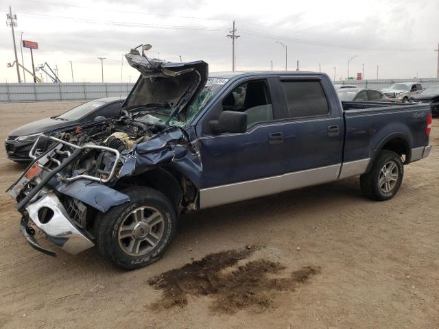 FORD F150 SUPER 2006 with VIN 1FTPW14V16FA85011 - Photo from auction