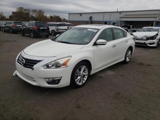 NISSAN ALTIMA 2.5 2014 with VIN 1N4AL3AP5EC263363 - Photo from auction
