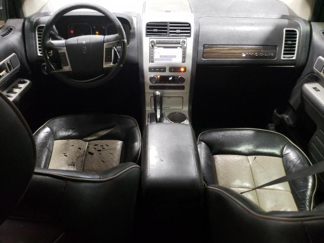 Photo 8 from auction – 2008 LINCOLN MKX with VIN 2LMDU88C98BJ10915