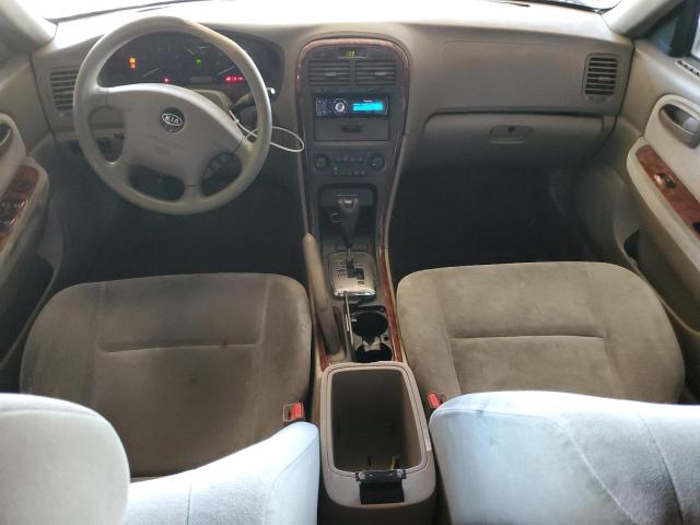 Foto 8 de la subasta – 2004 KIA OPTIMA LX con VIN KNAGD128345260815