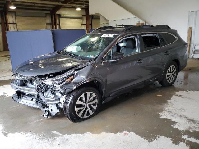 SUBARU OUTBACK PR 2024 with VIN 4S4BTADC7R3301348 - Photo from auction