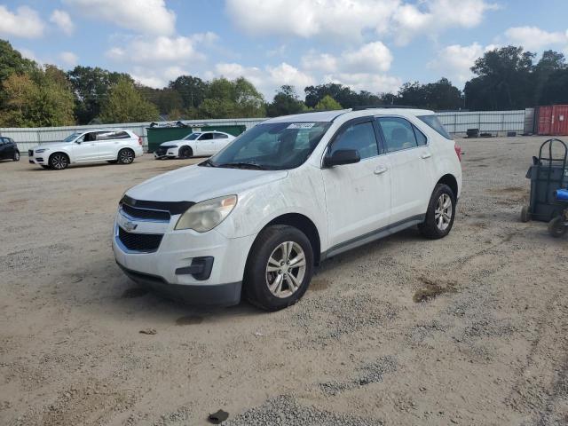 Photo 1 from auction – 2013 CHEVROLET EQUINOX LS with VIN 2GNALBEKXD6135086
