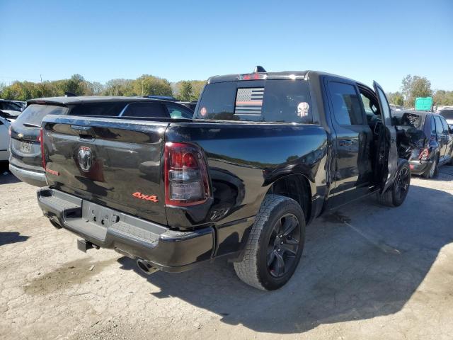 Photo 3 from auction – 2020 RAM 1500 BIG H with VIN 1C6SRFFT2LN376538