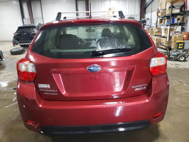 Photo 6 from auction – 2015 SUBARU IMPREZA with VIN JF1GPAA69F8279399