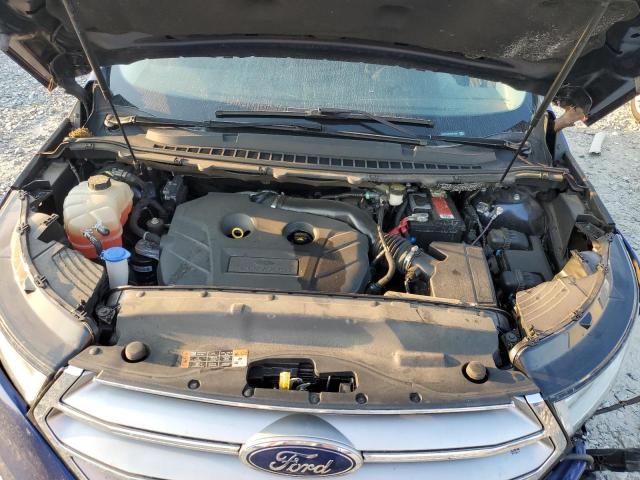 Photo 12 from auction – 2015 FORD EDGE TITAN with VIN 2FMTK4K99FBB61685