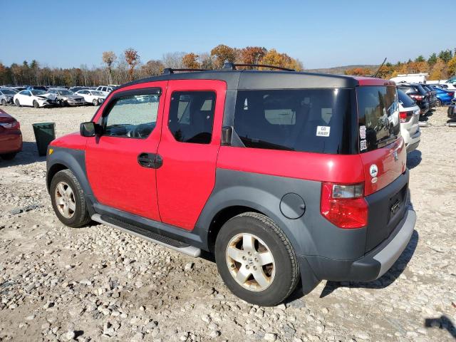 Photo 2 from auction – 2005 HONDA ELEMENT EX with VIN 5J6YH28685L005088