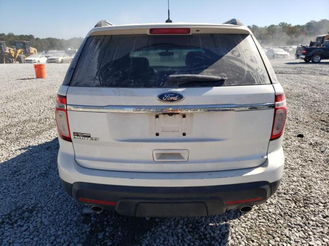 Photo 6 from auction – 2012 FORD EXPLORER L with VIN 1FMHK7F8XCGA54853