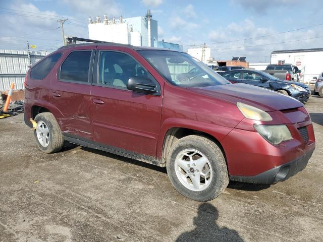 Photo 4 from auction – 2003 PONTIAC AZTEK with VIN 3G7DA03E53S586194