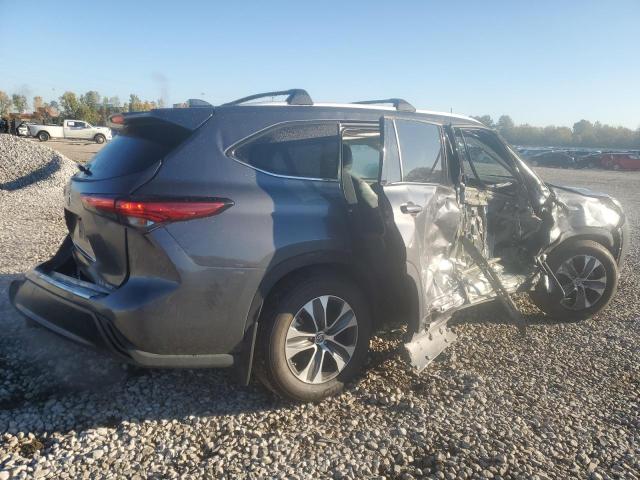 Photo 3 from auction – 2022 TOYOTA HIGHLANDER with VIN 5TDGZRBH0NS596260