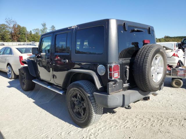 Photo 2 from auction – 2015 JEEP WRANGLER U with VIN 1C4BJWDG4FL599413