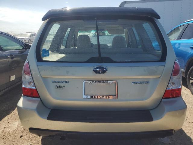 Photo 6 from auction – 2006 SUBARU FORESTER 2 with VIN JF1SG65626H741061