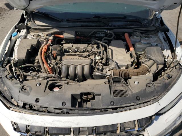 Photo 11 from auction – 2020 HONDA INSIGHT EX with VIN 19XZE4F53LE012402