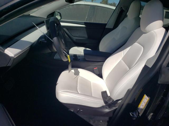 Photo 7 from auction – 2023 TESLA MODEL Y with VIN 7SAYGDEE9PF608303