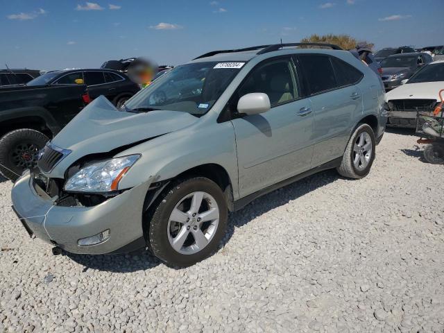LEXUS RX 350 2008 with VIN 2T2GK31U88C045180 - Photo from auction