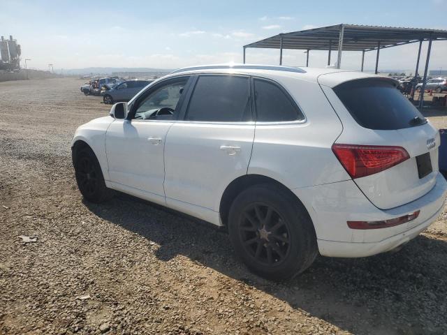 Photo 2 from auction – 2012 AUDI Q5 PREMIUM with VIN WA1LFAFP7CA030868