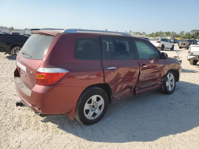 Photo 3 from auction – 2008 TOYOTA HIGHLANDER with VIN JTEDS42A682026705