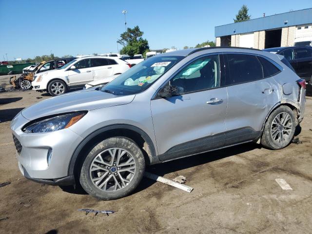 FORD ESCAPE SEL 2020 with VIN 1FMCU9H61LUA00984 - Photo from auction