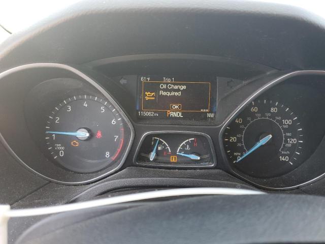 Photo 9 from auction – 2017 FORD FOCUS SE with VIN 1FADP3F22HL228461