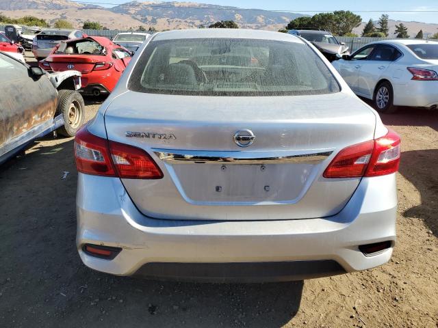 Photo 6 from auction – 2019 NISSAN SENTRA S with VIN 3N1AB7AP1KY432420